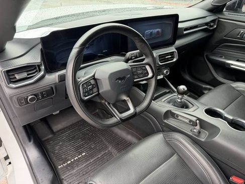 Used 2024 Ford Mustang GT Premium w/ GT Performance Package RWD image 14