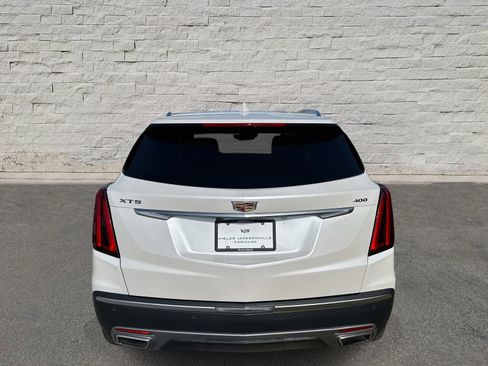 Certified 2025 Cadillac XT5 Premium Luxury image 4