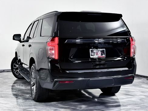 Used 2021 Chevrolet Tahoe Z71 w/ Z71 Signature Package AWD/4WD image 9