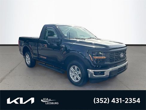 Used 2025 Ford F150 XL w/ Equipment Group 103A High RWD image 1