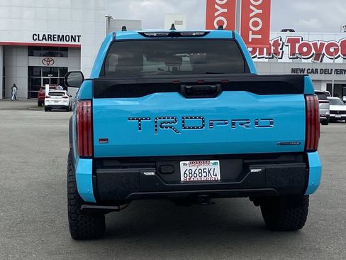 Certified 2026 Toyota Tundra TRD Pro AWD/4WD image 42