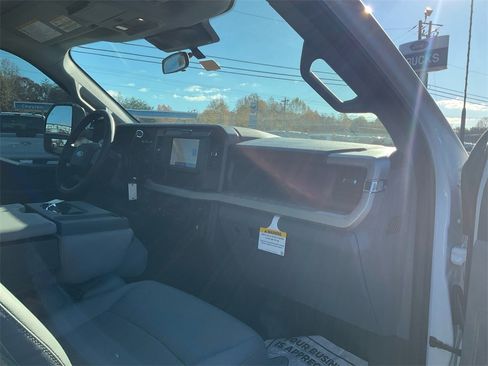 New 2026 Ford F350 XL w/ XL Chrome Package image 12