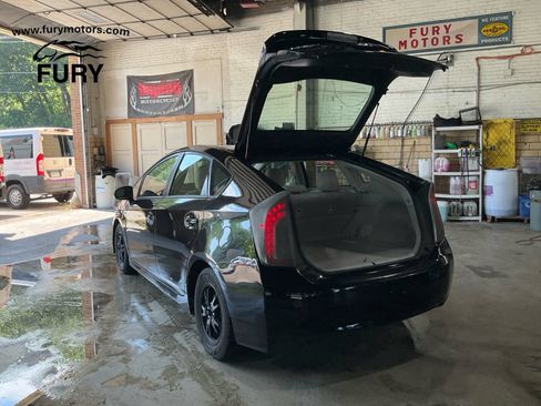 Used 2015 Toyota Prius Two FWD image 28