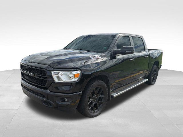 Used 2023 RAM 1500 Big Horn AWD/4WD image 4