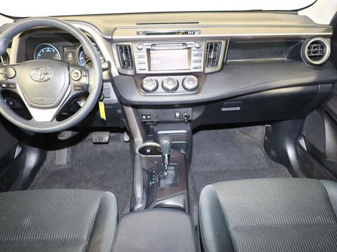 Used 2018 Toyota RAV4 LE w/ All Weather Liner Package image 10