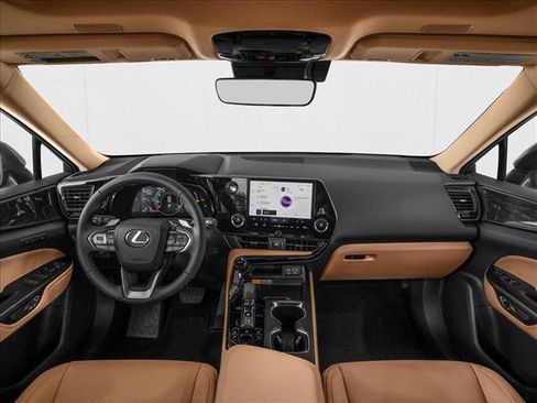 New 2026 Lexus NX 350 AWD w/ Luxury Package image 5