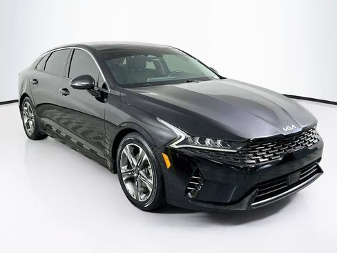 Used 2022 Kia K5 EX w/ EX Premium Package FWD image 2