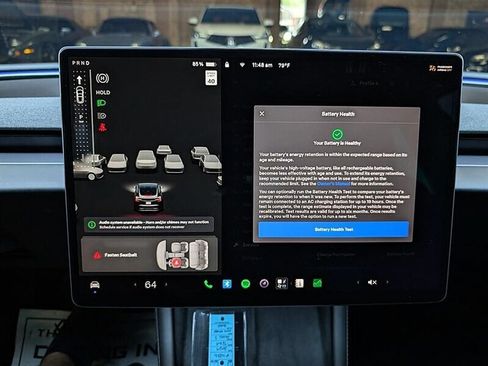 Used 2025 Tesla Model 3 Long Range AWD/4WD image 22