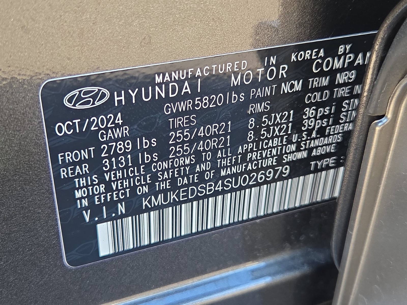 Certified 2025 Genesis GV60 Performance AWD/4WD image 25