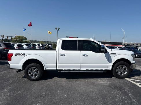Used 2018 Ford F150 Lariat w/ Equipment Group 502A Luxury image 6