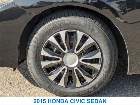 Used 2015 Honda Civic LX image 11
