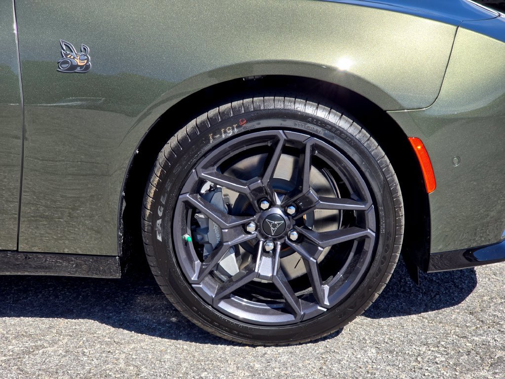 New 2027 Dodge Charger Scat Pack AWD/4WD image 14