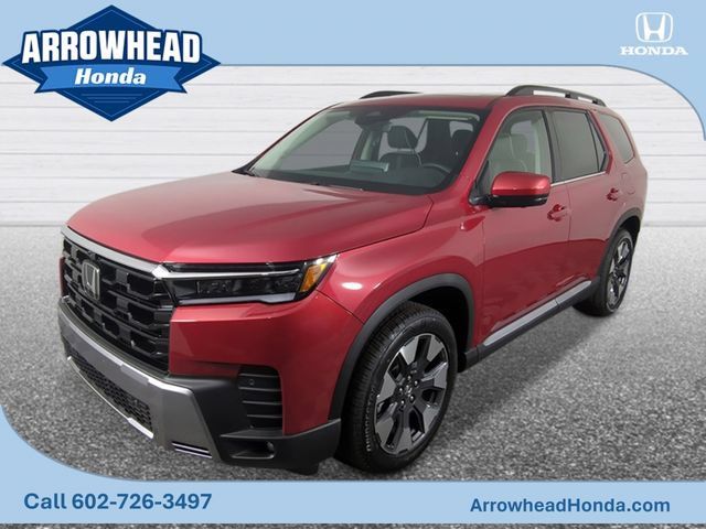 New 2026 Honda Pilot Elite image 1