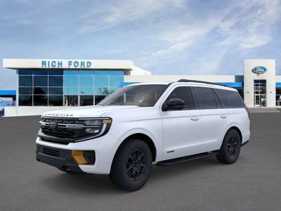 New 2026 Ford Expedition Tremor
