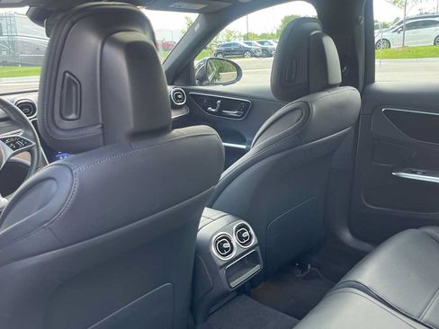 Certified 2025 Mercedes-Benz C 300 4MATIC Sedan image 31