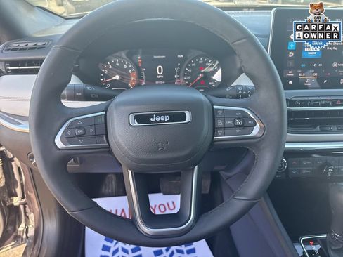 Used 2023 Jeep Compass Limited AWD/4WD image 19