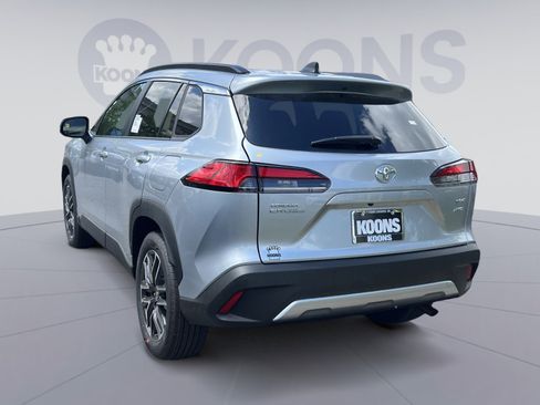New 2026 Toyota Corolla Cross XLE AWD/4WD image 2