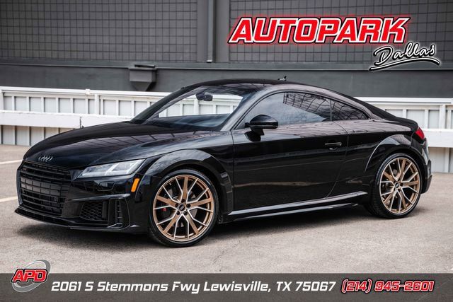 Used Audi TTS for Sale in Fort Worth, TX - Autotrader