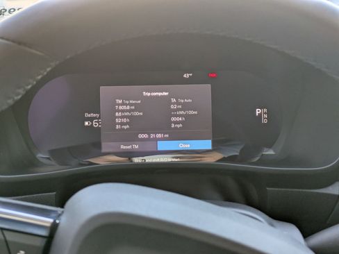 Certified 2023 Volvo XC40 Recharge Plus image 15