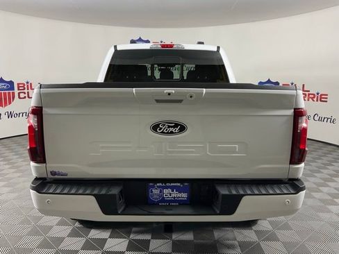 New 2025 Ford F150 XLT w/ Equipment Group 302A MID image 4