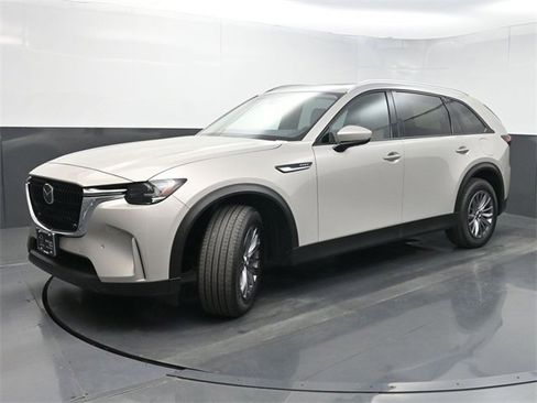 Certified 2025 MAZDA CX-90 Plug-In Hybrid w/ Preferred image 5