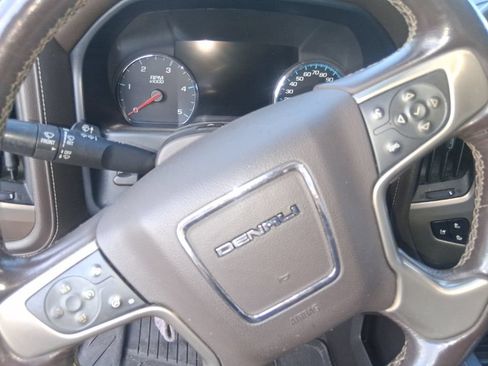 Used 2018 GMC Sierra 3500 Denali w/ Duramax Plus Package AWD/4WD image 14