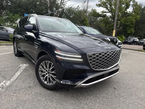 Used 2025 Genesis GV80 2.5T Standard AWD/4WD image 6