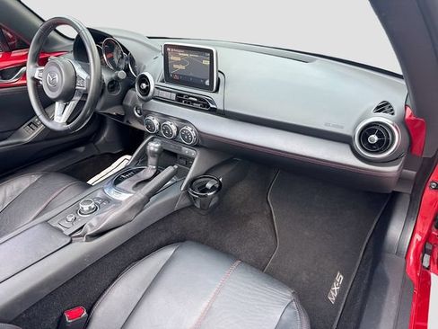 Used 2016 MAZDA MX-5 Miata Grand Touring RWD image 29