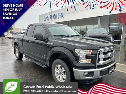 Used 2016 Ford F150 XLT w/ Equipment Group 301A Mid