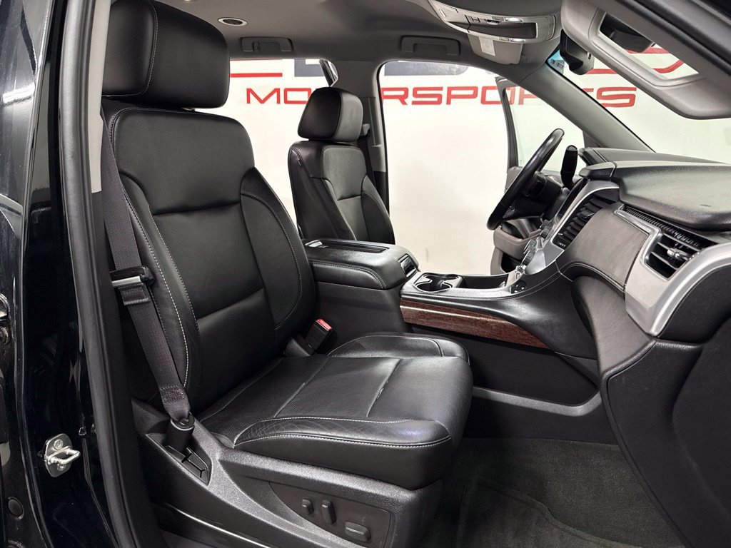 Used 2016 GMC Yukon SLT w/ HD Trailering Package RWD image 32