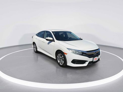 Used 2016 Honda Civic LX image 2