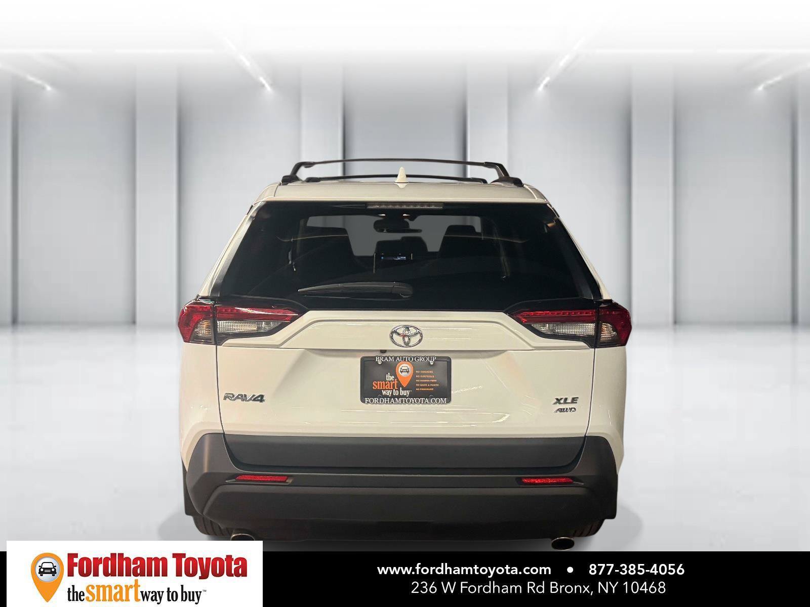 Certified 2023 Toyota RAV4 XLE w/ Convenience Package AWD/4WD image 6