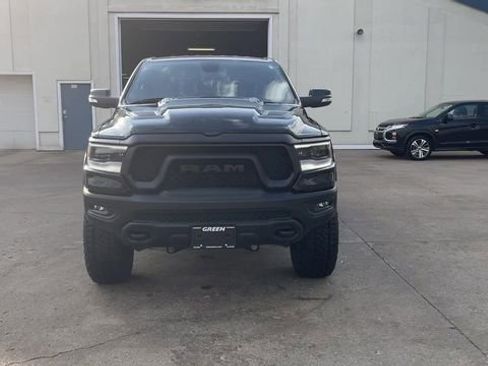 Used 2020 RAM 1500 Rebel w/ Rebel Level 1 Equipment Group image 3
