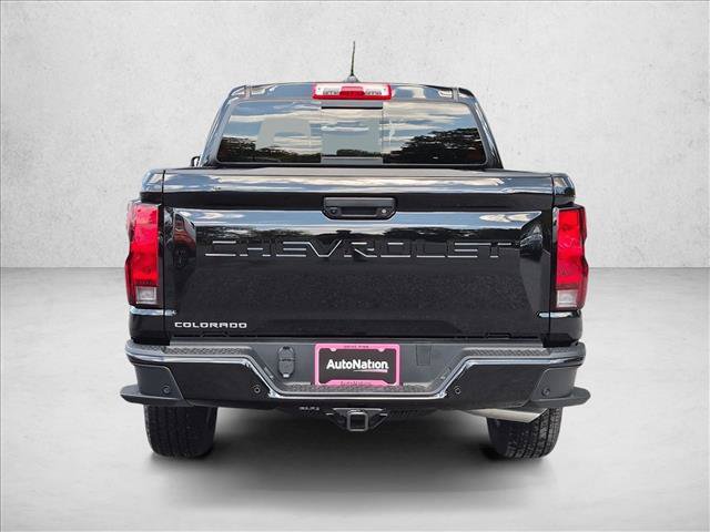New 2026 Chevrolet Colorado LT w/ Advanced Trailering Package AWD/4WD image 8