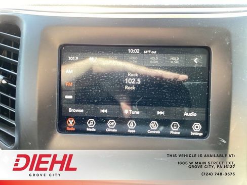 Used 2020 Jeep Cherokee Latitude Lux w/ Quick Order Package 26H Lux AWD/4WD image 18