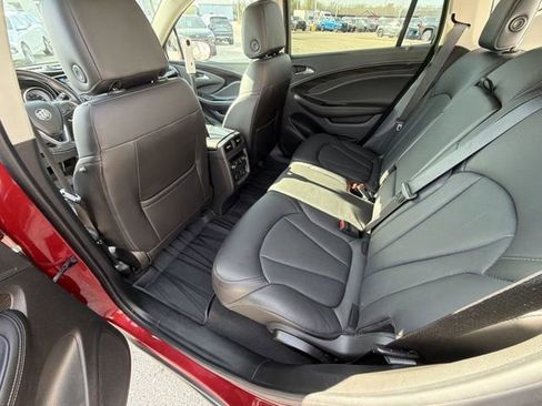 Used 2019 Buick Envision Essence AWD/4WD image 28