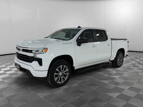Used 2023 Chevrolet Silverado 1500 RST w/ Protection Package image 7