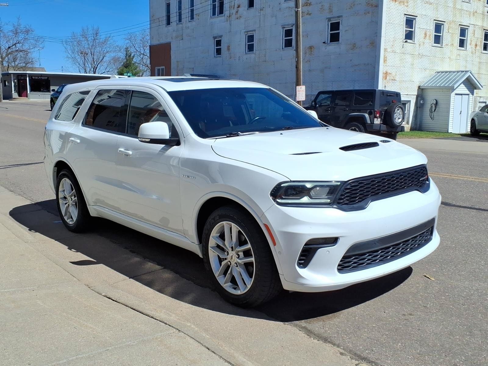 Used 2022 Dodge Durango R/T AWD/4WD image 4