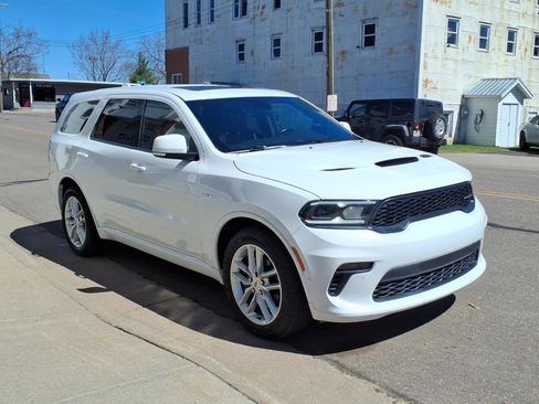 Used 2022 Dodge Durango R/T image 4