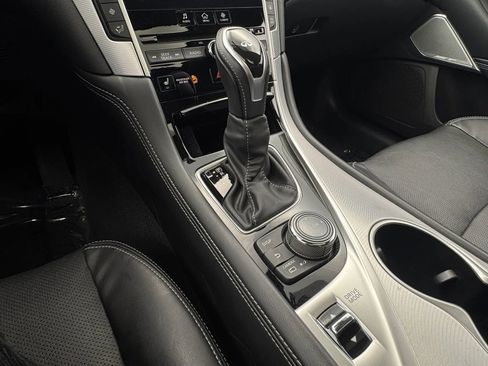 Used 2023 INFINITI Q50 Luxe w/ Cargo Package image 21