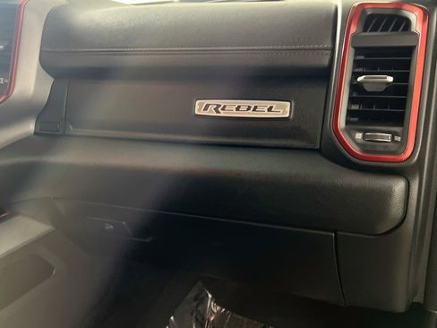 Used 2020 RAM 1500 Rebel w/ Rebel Level 1 Equipment Group AWD/4WD image 34