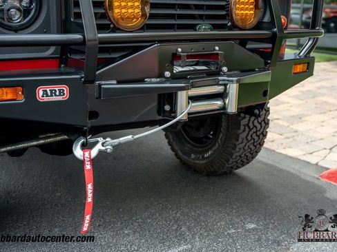 Used 1994 Land Rover Defender 90 AWD/4WD image 12