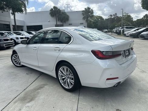 Used 2024 BMW 330i Sedan w/ Convenience Package RWD image 14