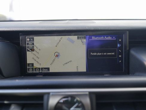 Used 2018 Lexus IS 300 F Sport w/ F Sport Package image 57