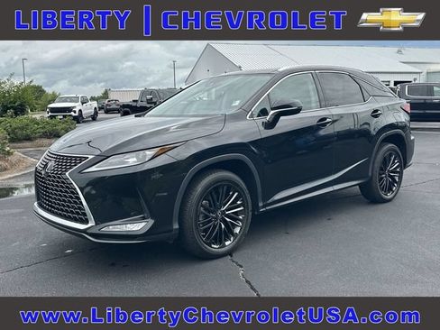 Used 2022 Lexus RX 350 FWD w/ Special Edition image 1