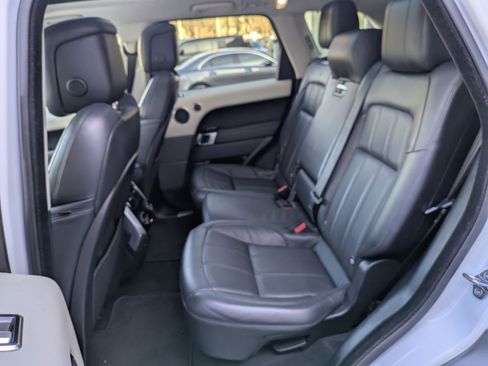 Used 2022 Land Rover Range Rover Sport HSE Silver Edition image 29