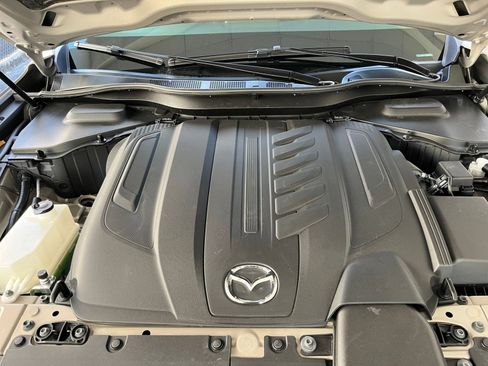 Used 2025 MAZDA CX-90 3.3 Turbo w/ Preferred Package image 46