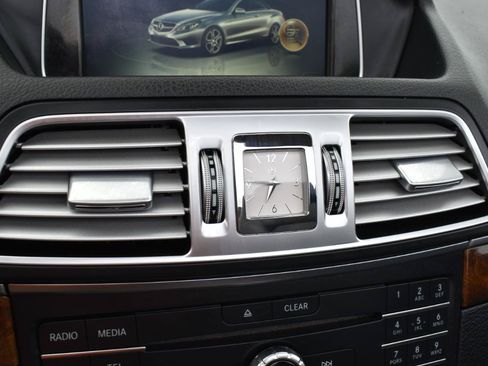 Used 2016 Mercedes-Benz E 550 Cabriolet image 29