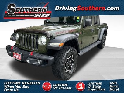 Used 2021 Jeep Gladiator Rubicon