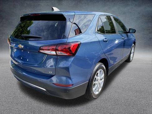 Used 2024 Chevrolet Equinox LT FWD image 21